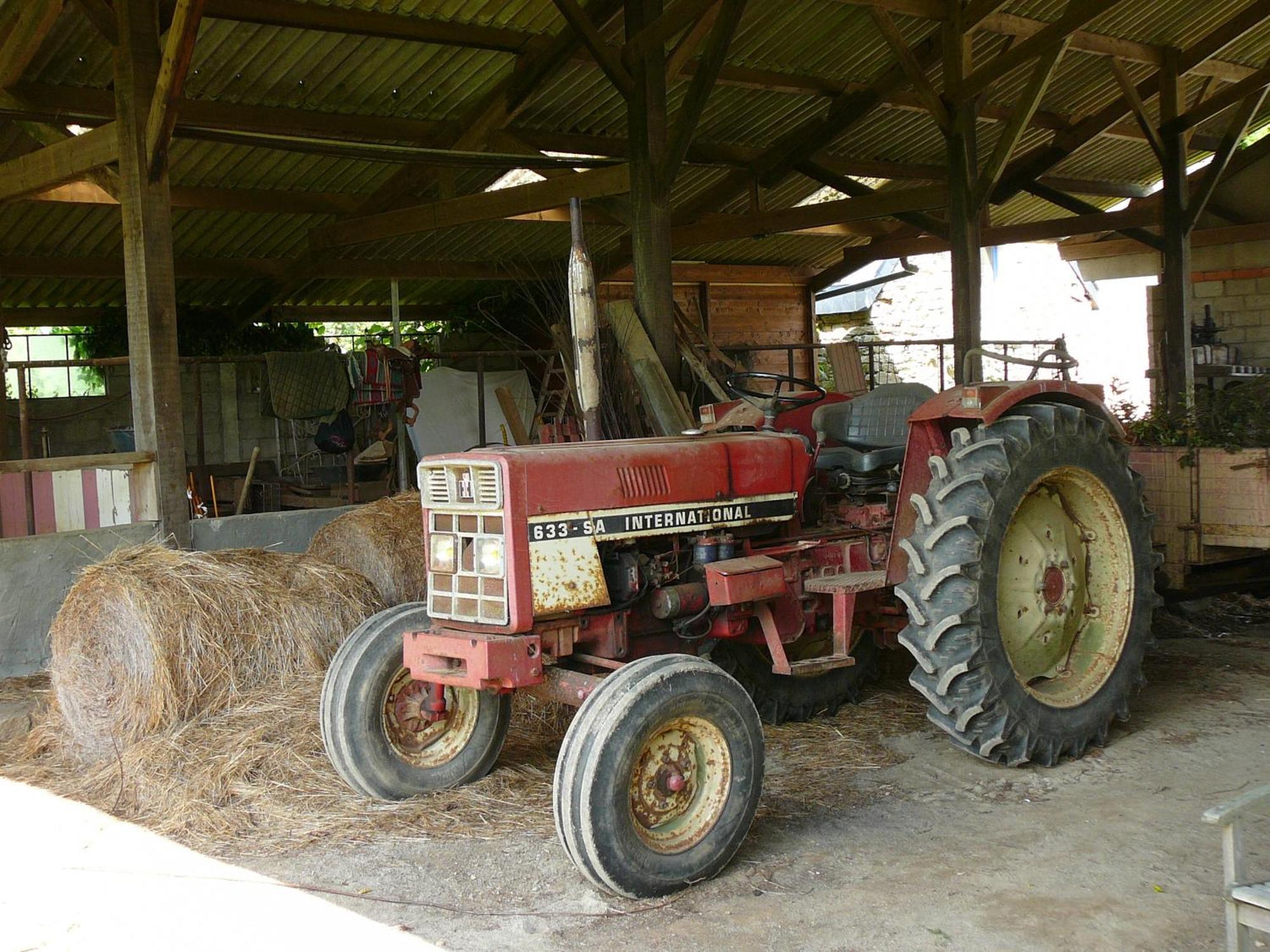 La Ferme De Kerhors Tremeoc Exterior foto
