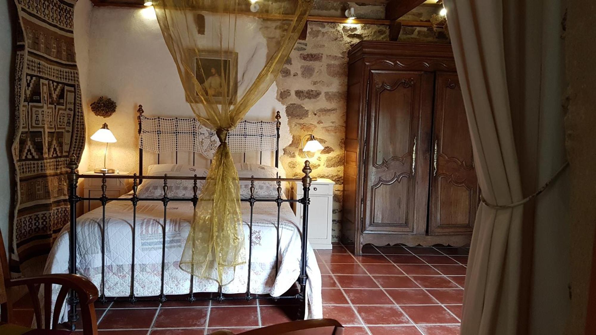 La Ferme De Kerhors Tremeoc Quarto foto