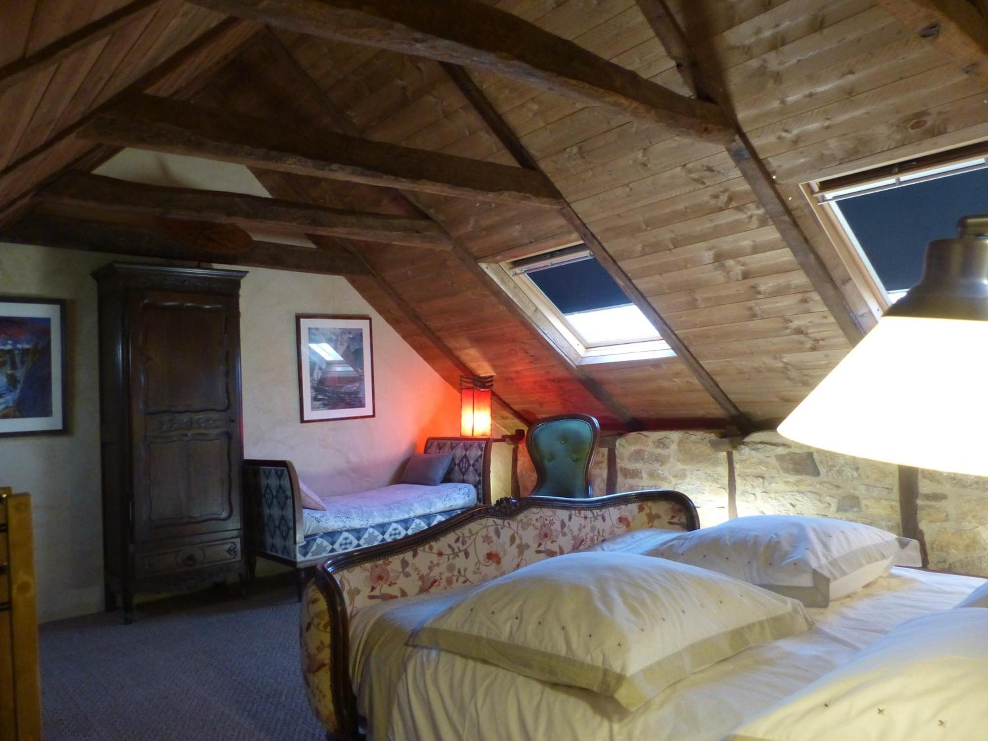 La Ferme De Kerhors Tremeoc Quarto foto
