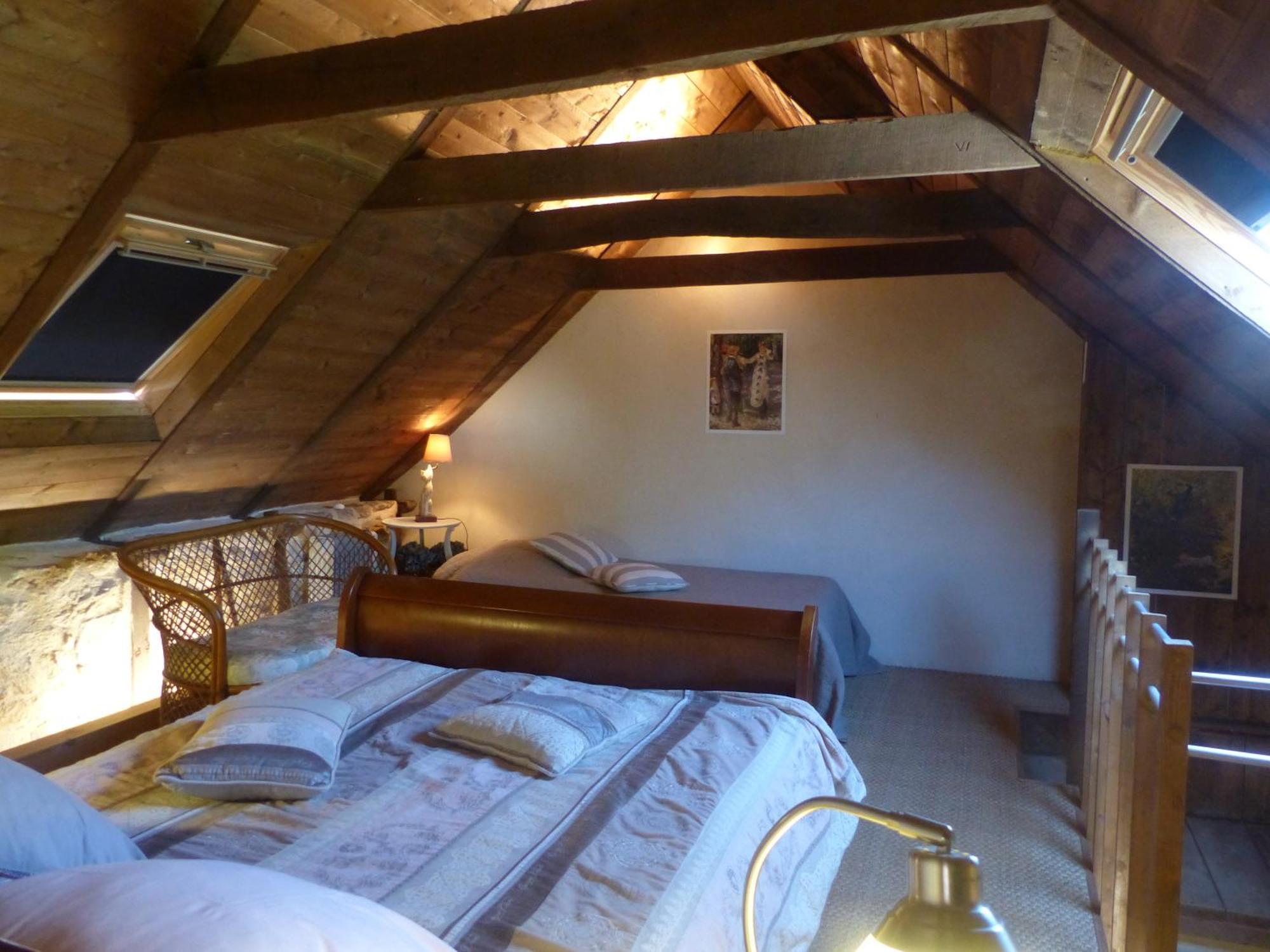 La Ferme De Kerhors Tremeoc Quarto foto