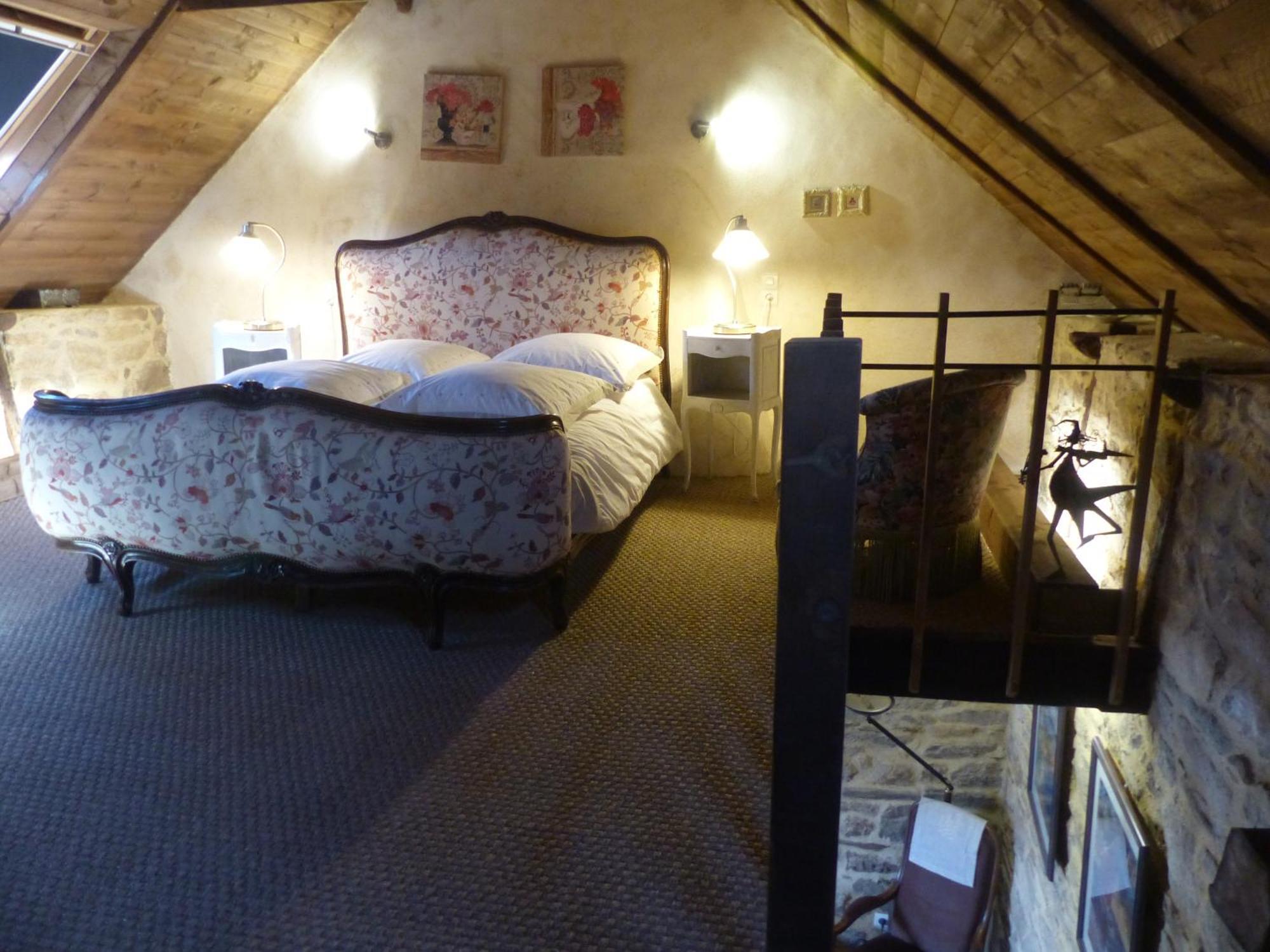 La Ferme De Kerhors Tremeoc Quarto foto