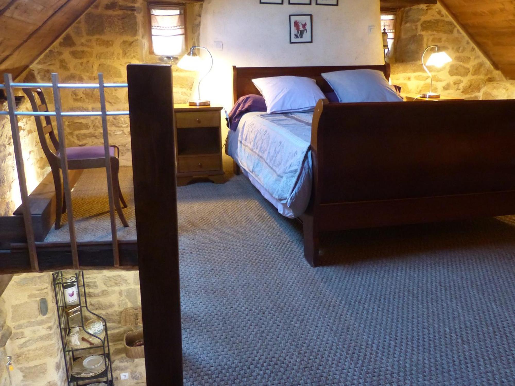 La Ferme De Kerhors Tremeoc Quarto foto