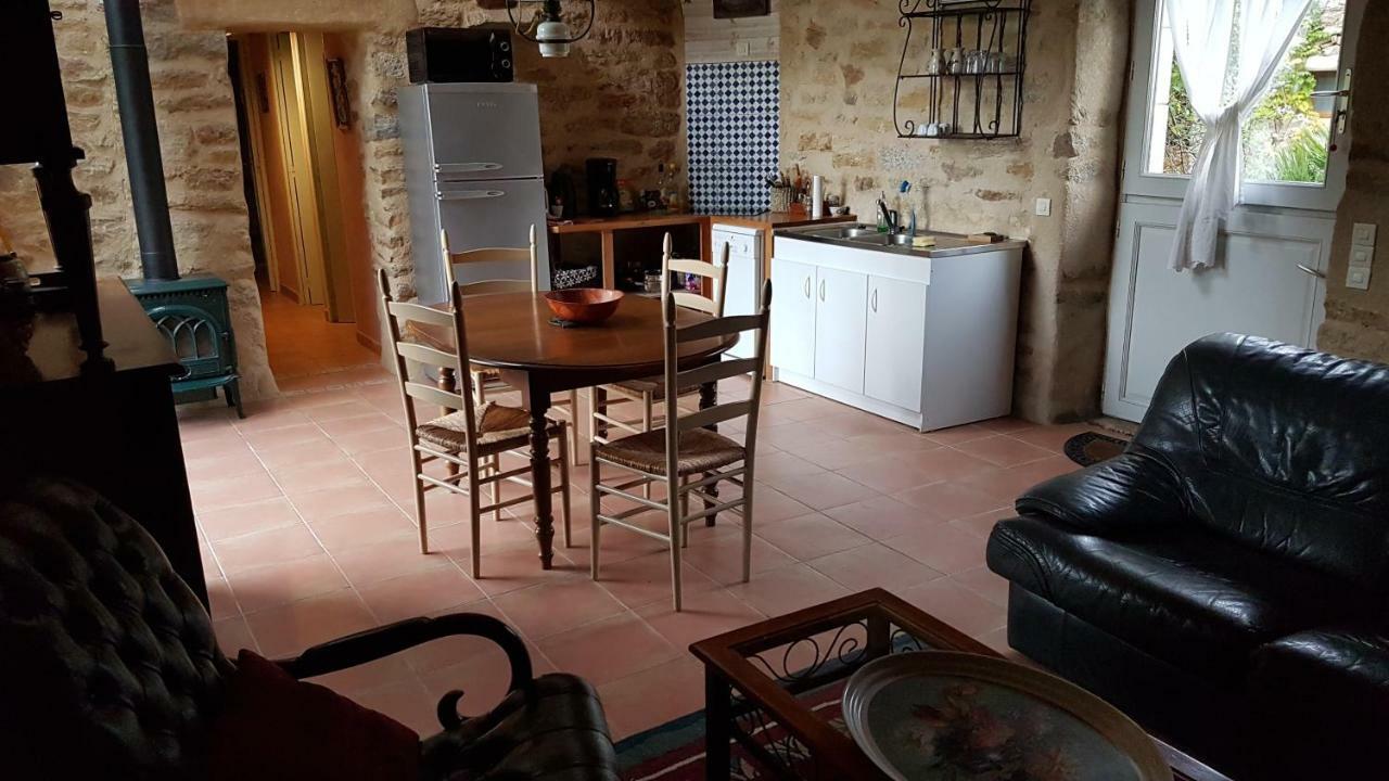La Ferme De Kerhors Tremeoc Exterior foto