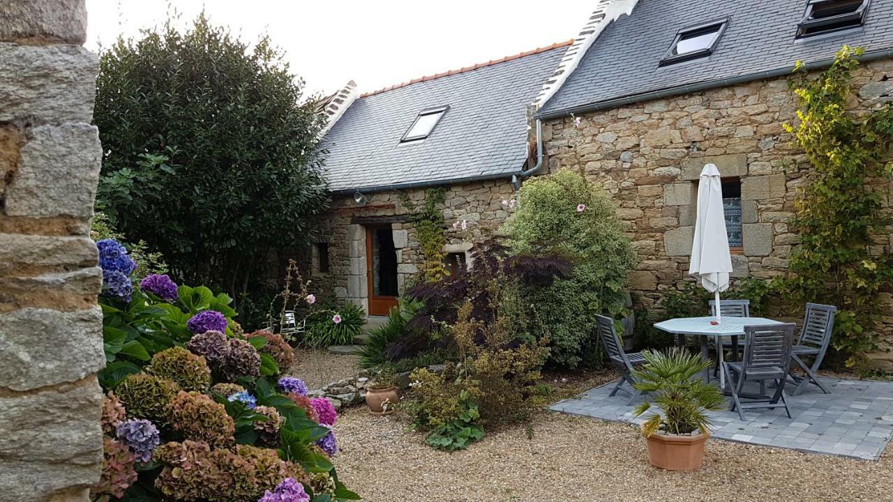 La Ferme De Kerhors Tremeoc Exterior foto