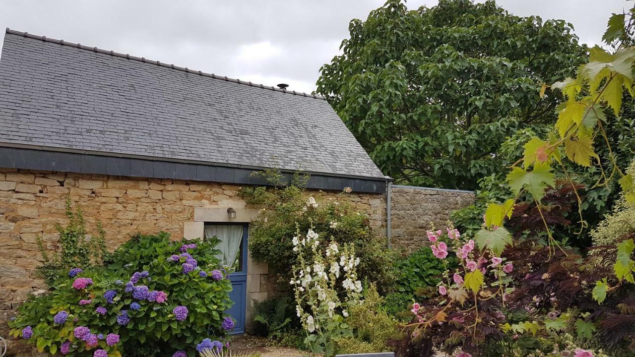 La Ferme De Kerhors Tremeoc Exterior foto