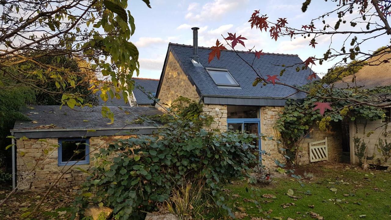 La Ferme De Kerhors Tremeoc Exterior foto