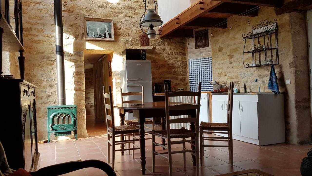 La Ferme De Kerhors Tremeoc Exterior foto