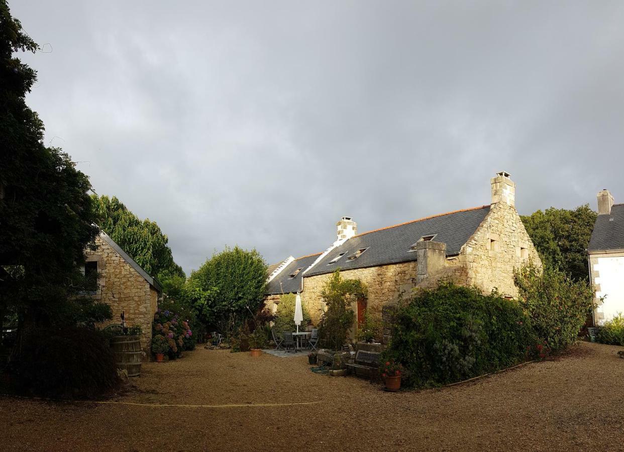 La Ferme De Kerhors Tremeoc Exterior foto