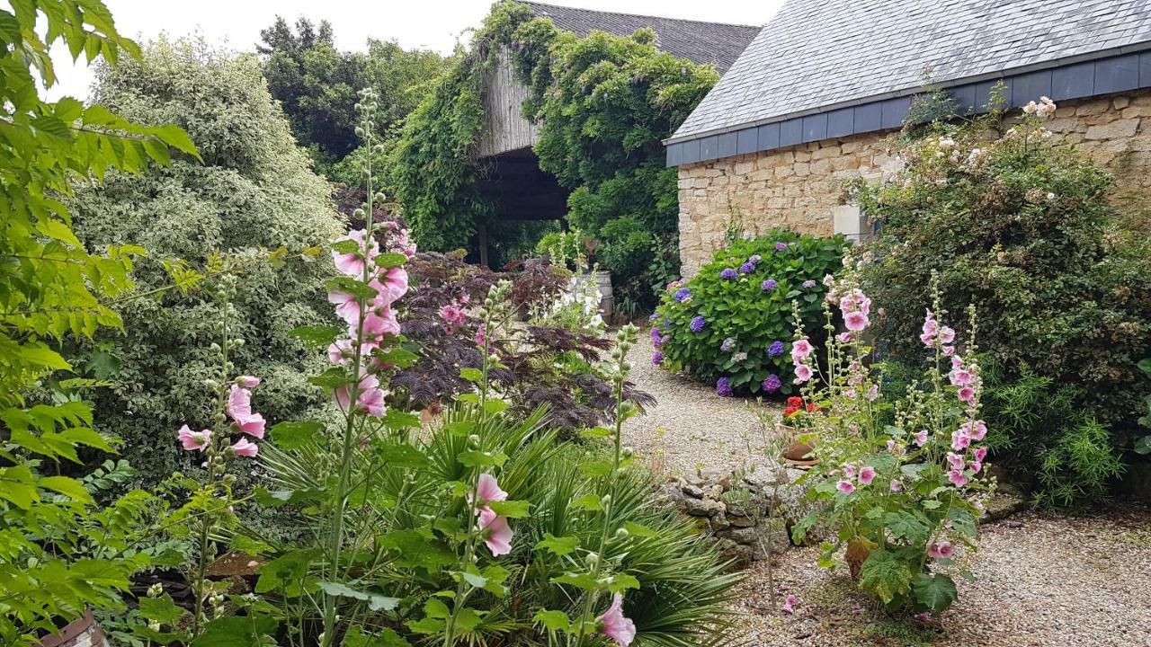 La Ferme De Kerhors Tremeoc Exterior foto